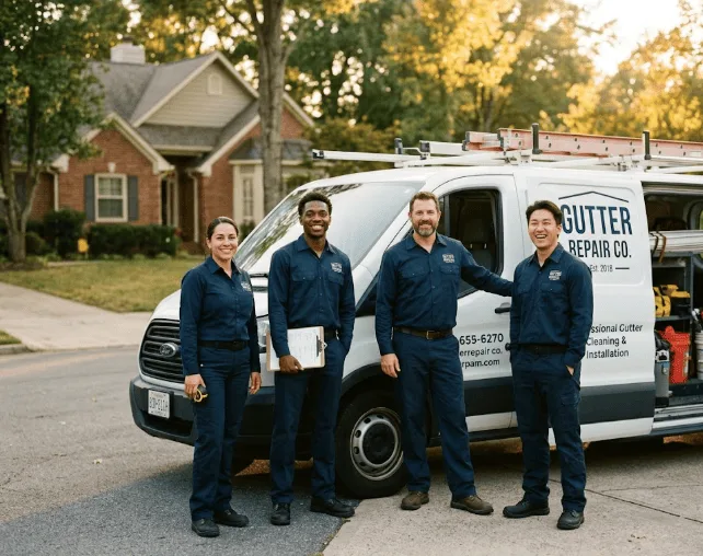 Gutter Repair company in Young, AZ