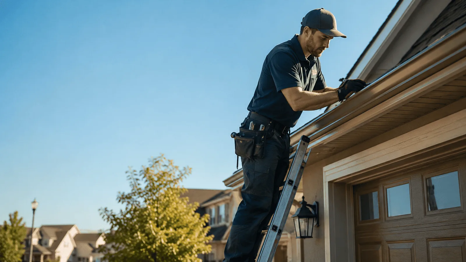 Gutter Repair in Young, AZ near me